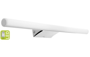 IRENE 2 LED valgusti 9W, 500x35x77mm, kroom