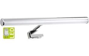 IRENE LED Light 6W, 286x100x25mm, chrome