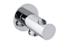 Cabinet mounted hand shower holder with tap outlet for 1209-05,1209-09, Chrome