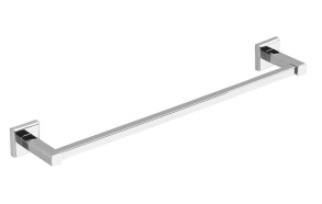 COLORADO Towel Rail Holder 450x80mm, chrome