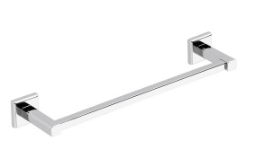 COLORADO Towel Rail Holder 350x80mm, chrome