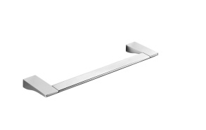 GLAMOUR Towel Holder 450x82mm, chrome