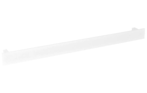 Käterätihoidja PATRON, 800x60mm, valge