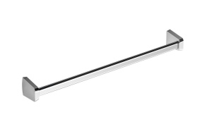 ZEN Towel Rail Holder 500mm, chrome