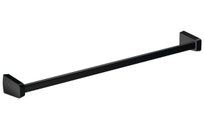 ZEN Towel Rail Holder 750mm, black