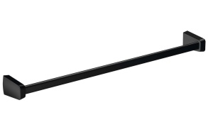 ZEN Towel Rail Holder 750mm, black