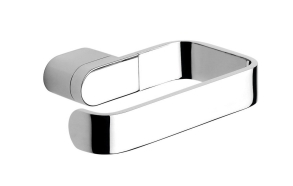 MIDA Toilet Paper Holder without Cover, chrome