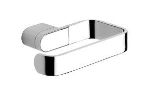 MIDA Toilet Paper Holder without Cover, chrome