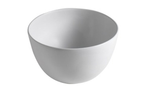 DOME Counter Top Ceramic Washbasin 45,5 cm(without overflow hole)