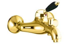 vannisegisti Kirke Black , kuld