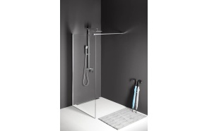 Klaasist dušisein MODULAR SHOWER, 1 tk, 1200mm