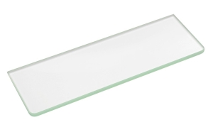 Glass Shelf 200x100x8mm, clear glass