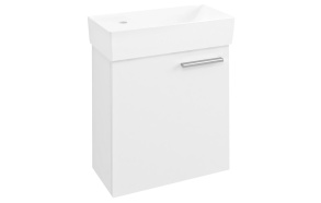 LATUS IX Vanity unit 44x50x22cm, white (LT090)