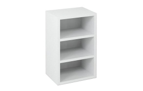 LATUS VI Shelf 30x50x22 cm, white (55836)