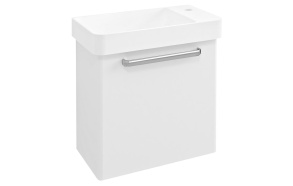 LATUS VIII valamukapp 51x50x28cm, valge (LT080)