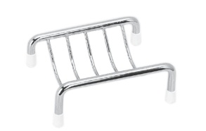 SMART Wire Soap Caddy, chrome