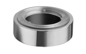 Mounting Ring/Spacer for Counter Top Washbasin 20 mm, chrome