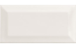 METRO White Matt 7,5x15 (EQ-0), sold only by cartons (1 carton = 0,5 m2)
