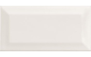 METRO White Matt 7,5x15 (EQ-0), sold only by cartons (1 carton = 0,5 m2)
