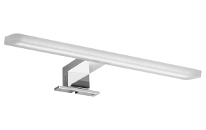 MIRAKA LED valgusti 5W, 230V, 300x35x120mm, akrüül + kroom