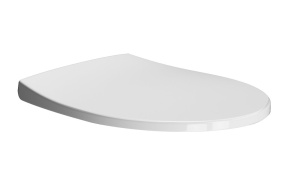 soft close prill-laud Modo, valge