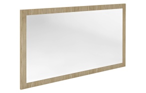 NIROX mirror with frame 1200x700x28 mm, Elm Bardini