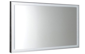 LUMINAR LED backlit mirror 1200x550mm