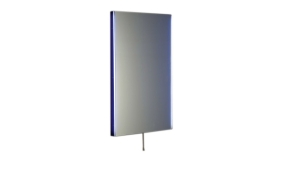 TOLOSA LED backlit mirror 500x800 mm, chrome