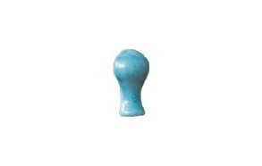 AMARCORD Ang. Bordura Dark Pavone Matt 3,5x2