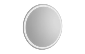 NYX round mirror with LED Lighting, ø 60cm