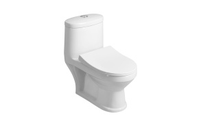 laste wc kompakt Petit, P/S trapp, valge
