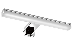 RUTH 2 LED Light 6W, 2800K-4000K-5900K, 300x35x111mm, chrome