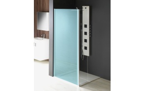 MODULAR SHOWER Wall-Mount Sidewall for Module 3, 500mm