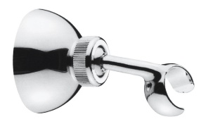 Adjustable Shower Bracket/Holder, chrome