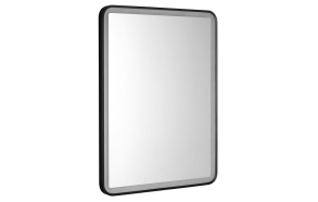LED peegel Swida 60x80 cm, touch lüliti, dimmerdatav valgus
