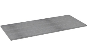 Board DTDL 1190x18x440mm, silver oak