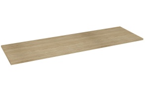 Board DTDL 1260x18x440mm, Elm Bardini