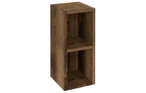 TREOS upper shelf cabinet 20x50x22cm, oak Collingwood (TS028)
