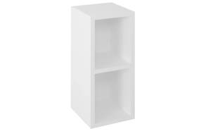 TREOS upper shelf cabinet 20x50x22cm, white matt (TS025)