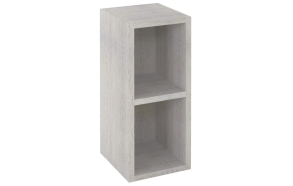 TREOS upper shelf cabinet 20x50x22cm, oak Polar (TS027)