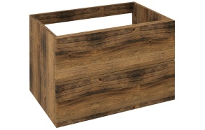 TREOS Storage Unit 75x53x50,5cm, oak Collingwood (TS078)