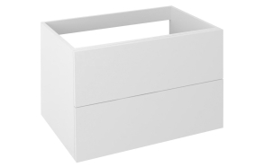 TREOS Storage Unit 75x53x50,5cm, white matt (TS075)