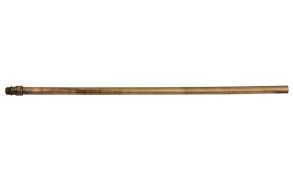 valamusegisti jäik ühendustoru 10mm-M10x1, 30 cm, pronks