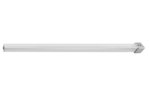 MODULAR SHOWER Glass Support Bar 950mm, Chrome