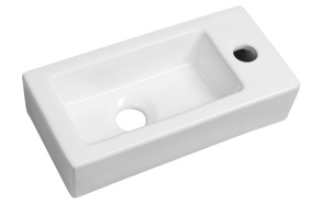 valamu ZOE 37x9x18 cm, parem