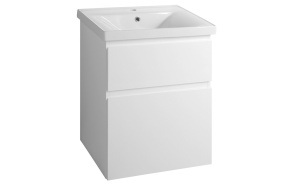 ALTAIR Vanity Unit 57x72,5x45cm, white