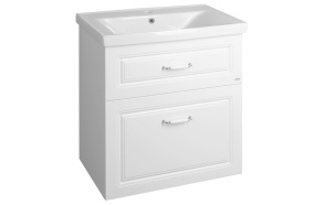 FAVOLO Vanity Unit 67x72,5x44,6 cm, white matt