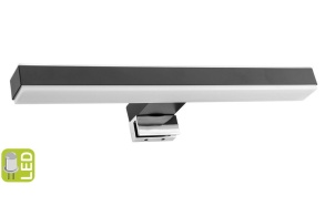 VERONICA 2 LED Light, 8W, 300x25x83mm, black