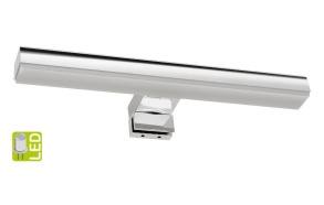 VERONICA 2 LED valgusti ,6W, 300x25x83mm, kroom