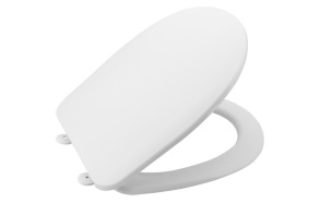 ABSOLUTE Toilet Seat, white